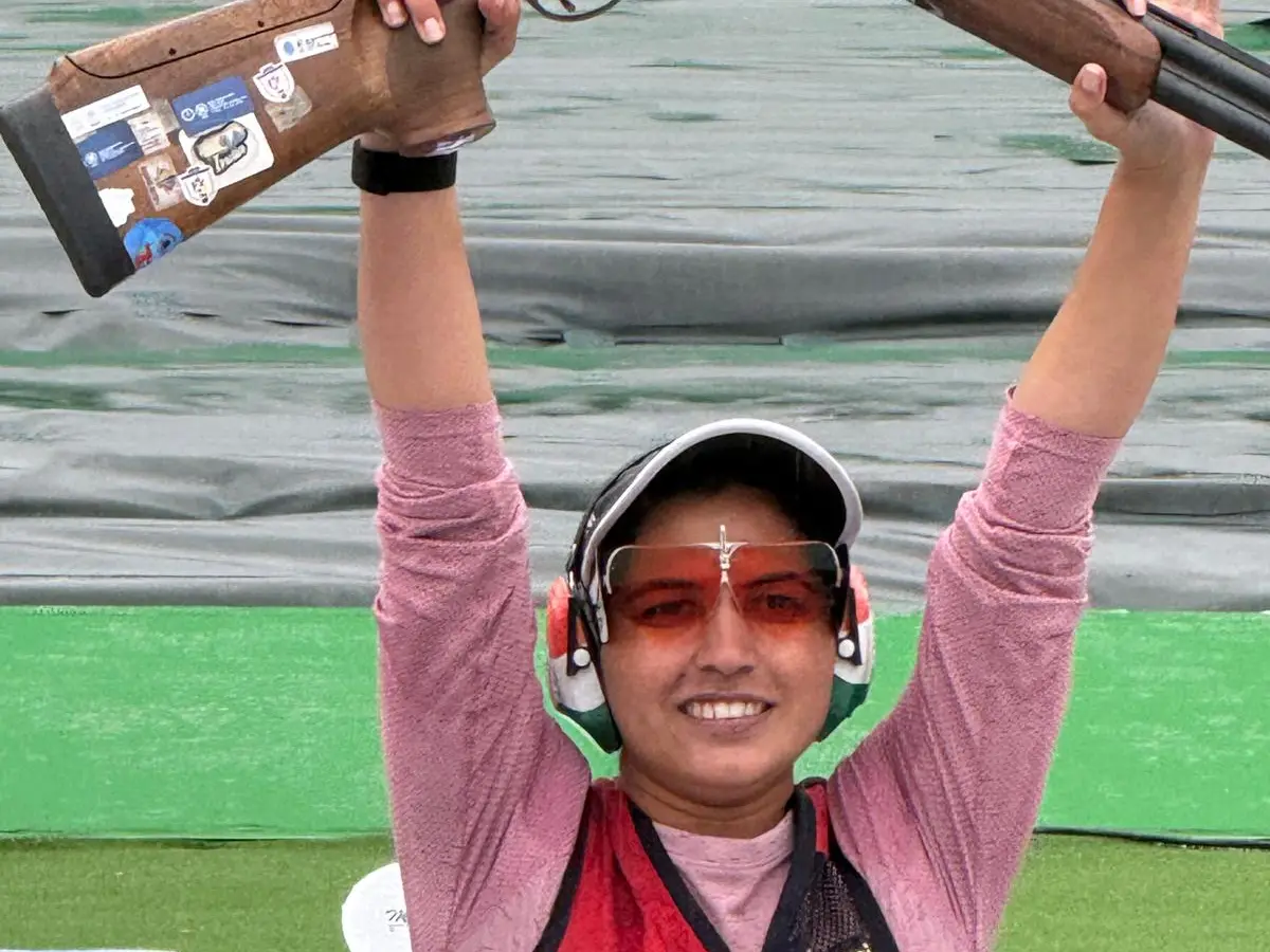 Neeru Dhanda wins India's first individual gold at Asian Games