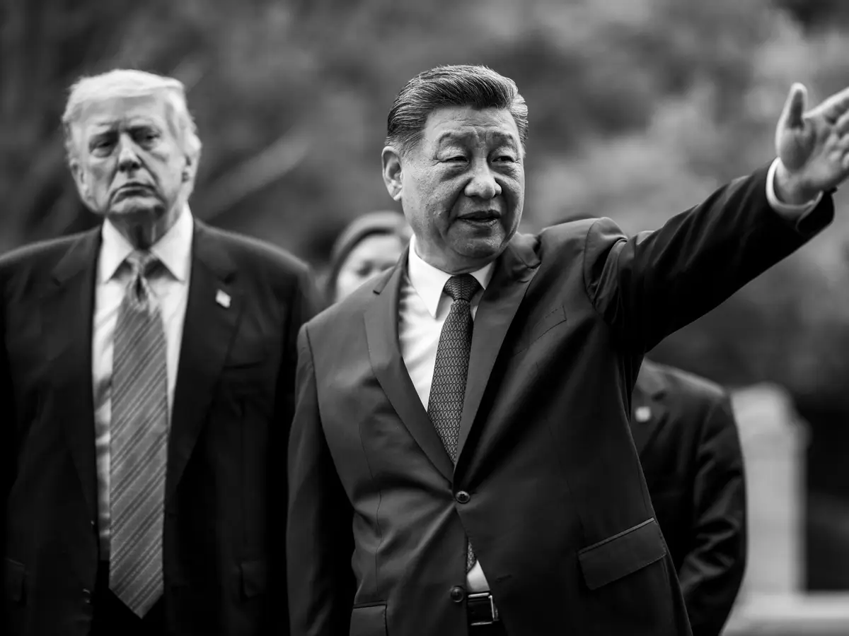 The Great AI talent Firewall: China curbs foreign travel of top engineers ...