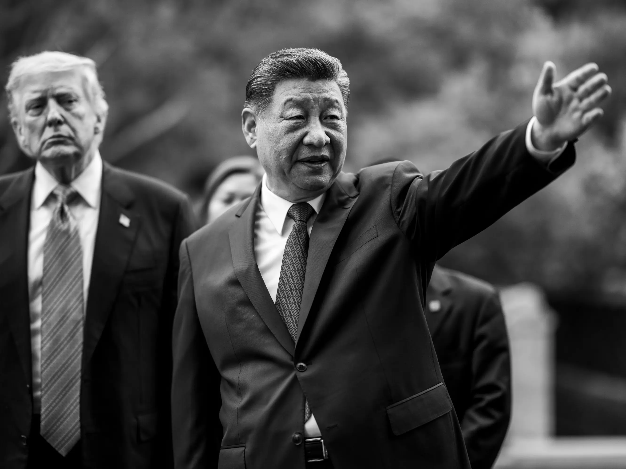 The Great AI talent Firewall: China curbs foreign travel of top engineers, executives and their families The Great AI talent Firewall: China curbs foreign travel of top engineers, executives and their families