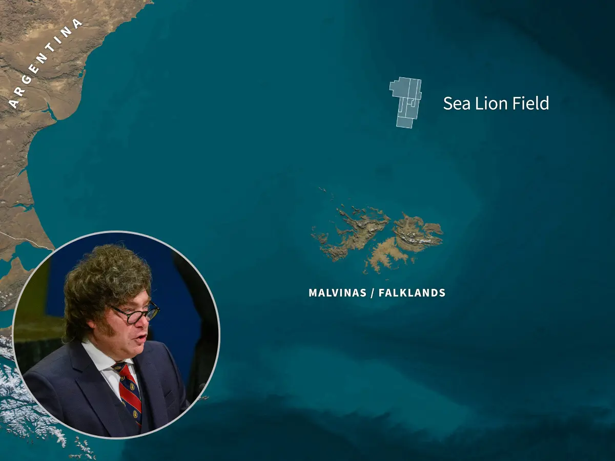 Falklands oil row: Argentina threatens legal action against UK over Sea Lion project, says ‘if within two weeks…’