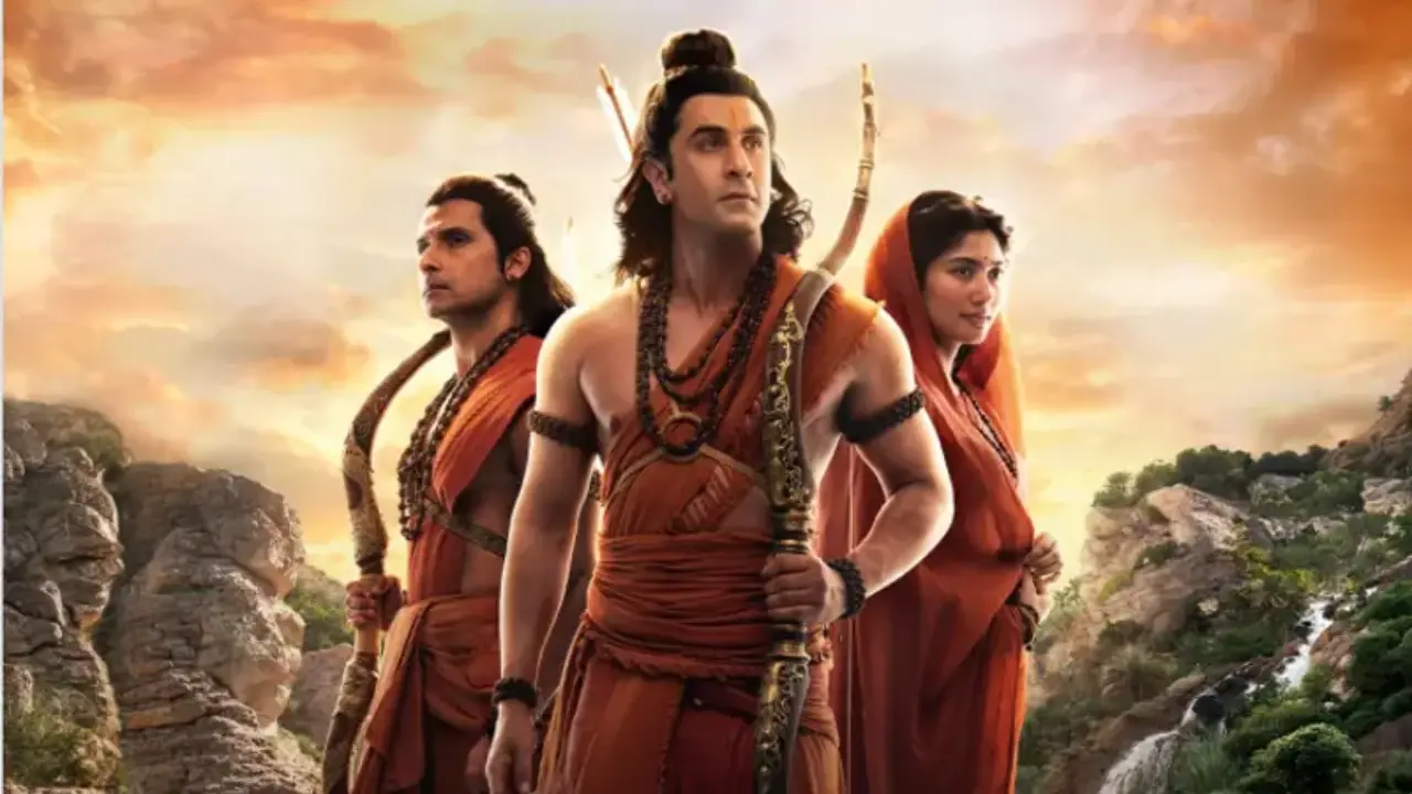 Ramayana: Rise of a Legend- Nitesh Tiwari, Ranbir Kapoor's epic gets official title
