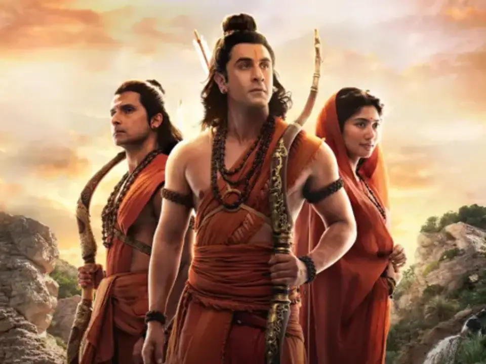 Ramayana: Rise of a Legend- Nitesh Tiwari, Ranbir Kapoor's epic gets official title Ramayana: Rise of a Legend- Nitesh Tiwari, Ranbir Kapoor's epic gets official title