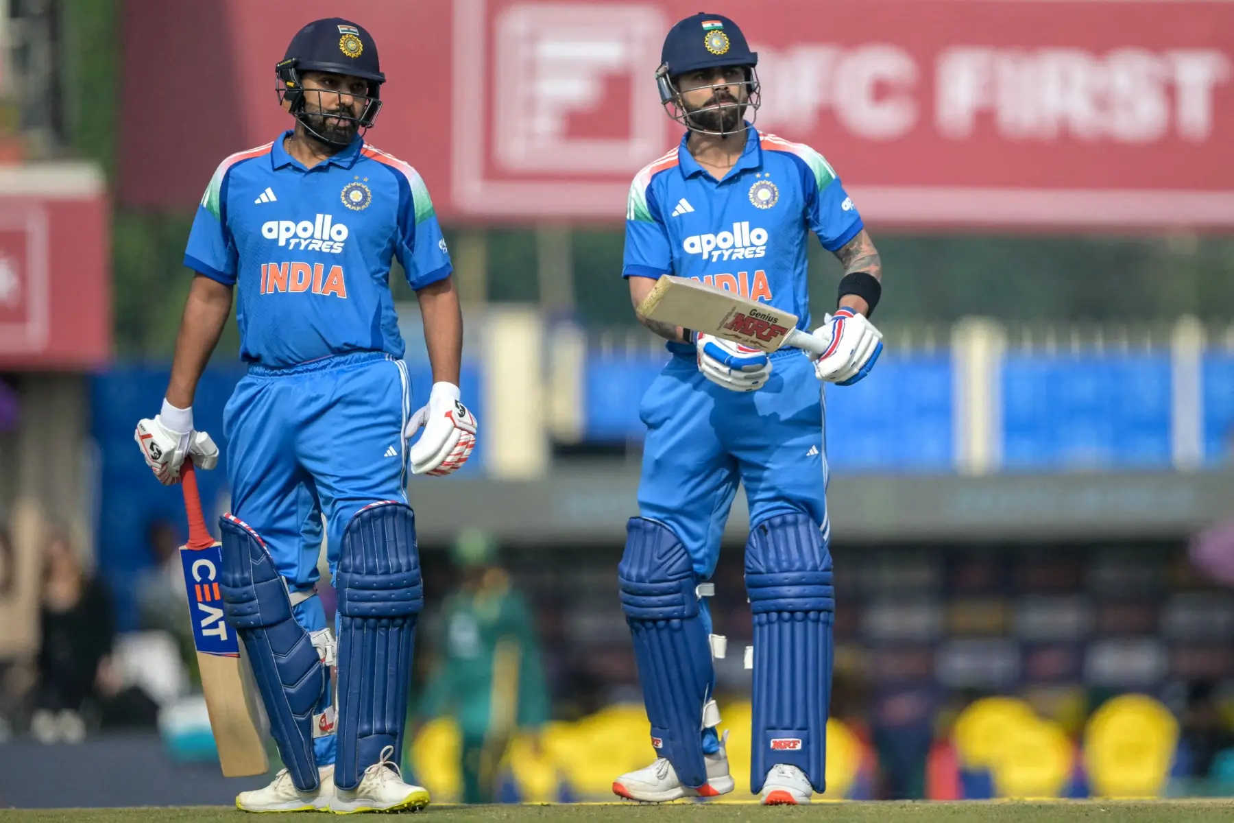 'They're back': India batters Rohit Sharma, Virat Kohli react to popular 'Ro-Ko' nickname for pair