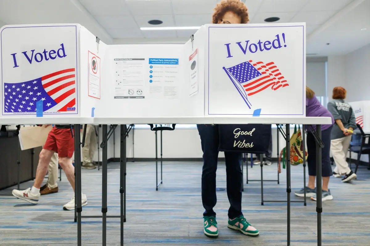US midterm elections 2026 explained: Key races, battleground states, House and Senate control and what's at stake. All you need to know
