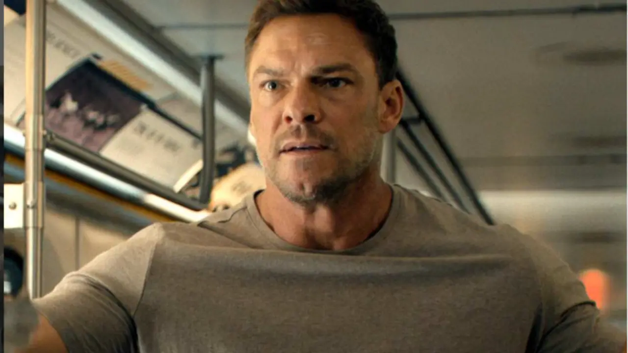 Reacher: Alan Ritchson’s series officially renewed for Season 6