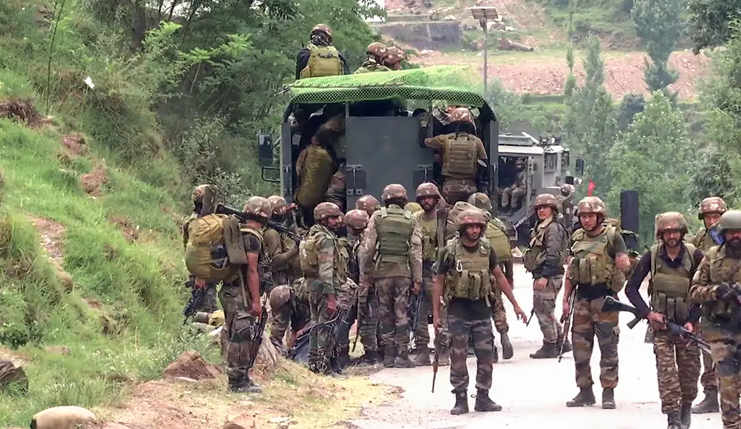 Assam Rifles soldier dies, four injured in suspected militant attack in Arunachal's Changlang