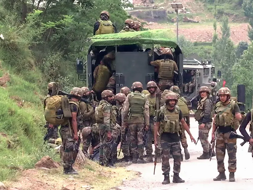 Assam Rifles soldier dies, four injured in suspected militant attack in Arunachal's Changlang Assam Rifles soldier dies, four injured in suspected militant attack in Arunachal's Changlang