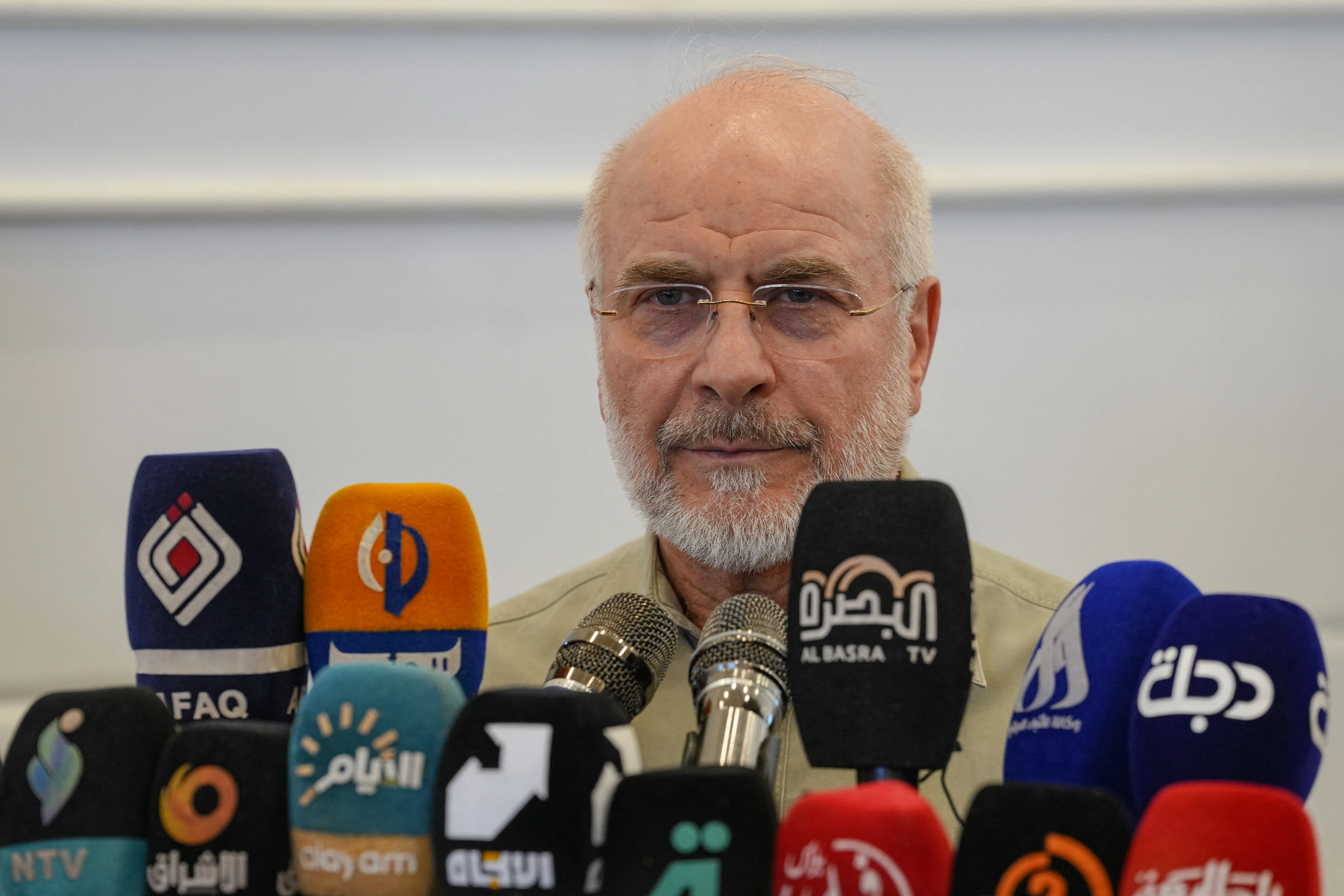 Iran warns ‘no infrastructure will remain safe’ if its security is not guaranteed as it awaits US response on Hormuz plan