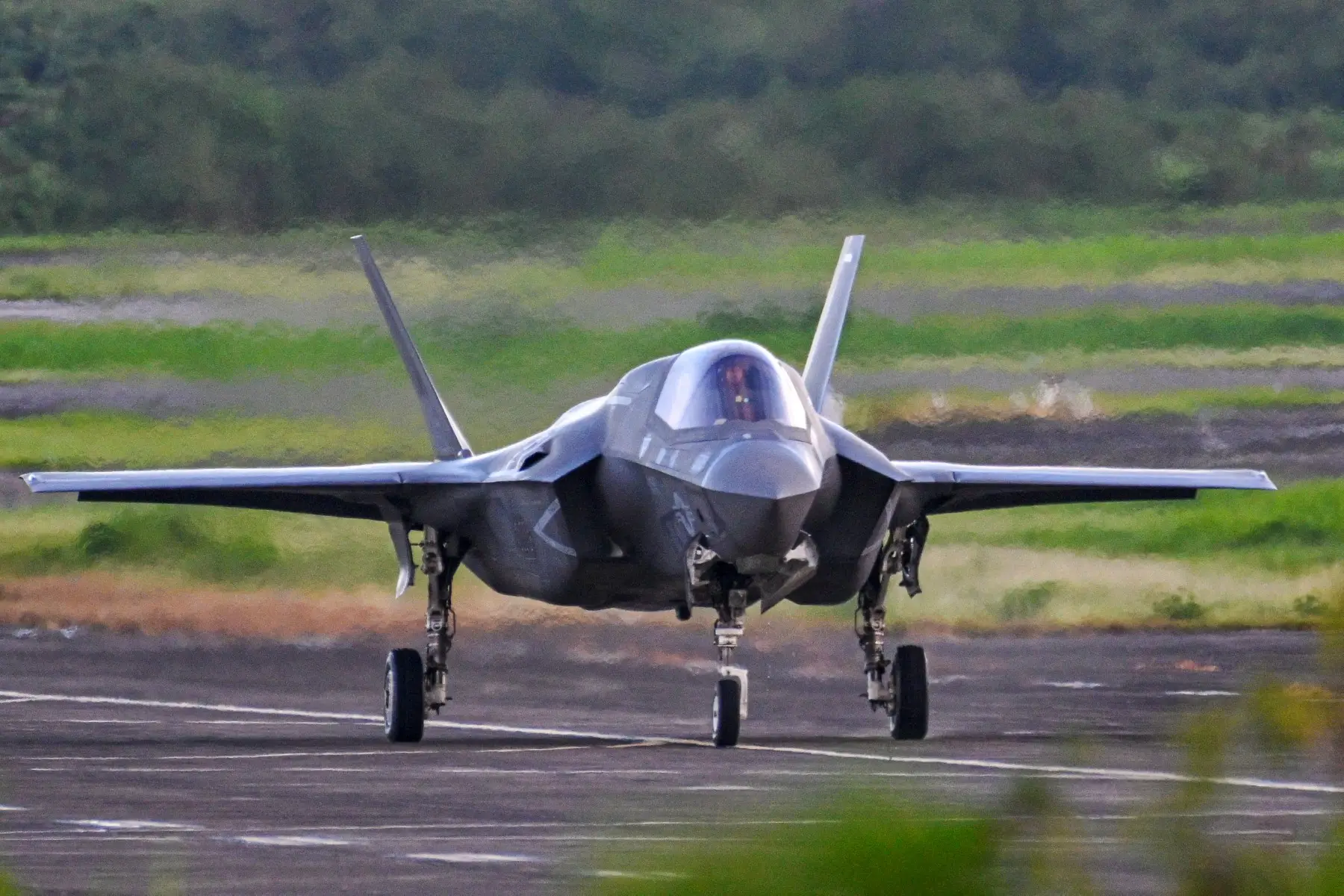 F-35 at Tarang Shakti, Air Marshal Nagesh Kapoor on what India’s radars will be watching | Defence Pulse
