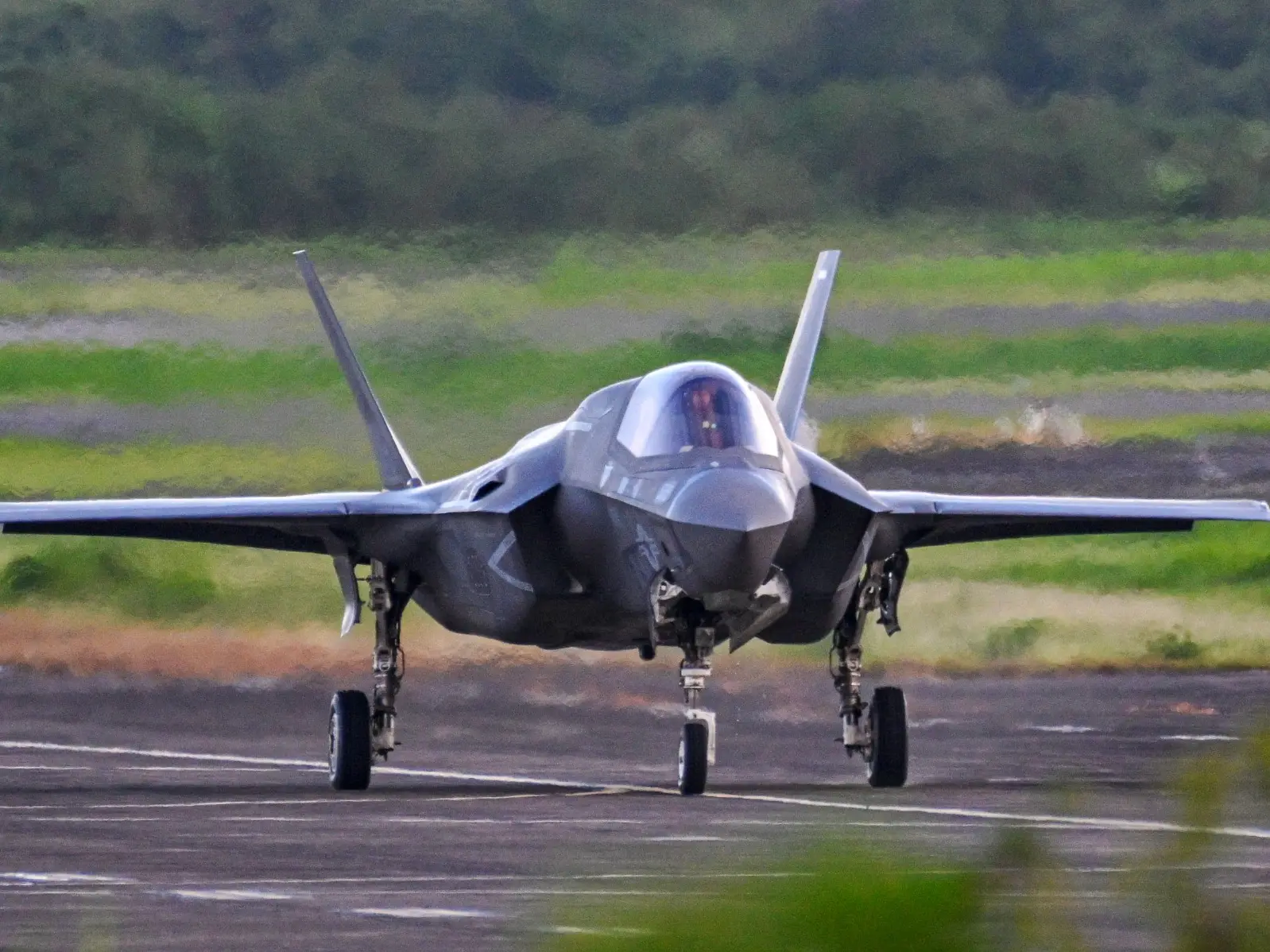 F-35 at Tarang Shakti, Air Marshal Nagesh Kapoor on what India’s radars will be watching | Defence Pulse F-35 at Tarang Shakti, Air Marshal Nagesh Kapoor on what India’s radars will be watching | Defence Pulse