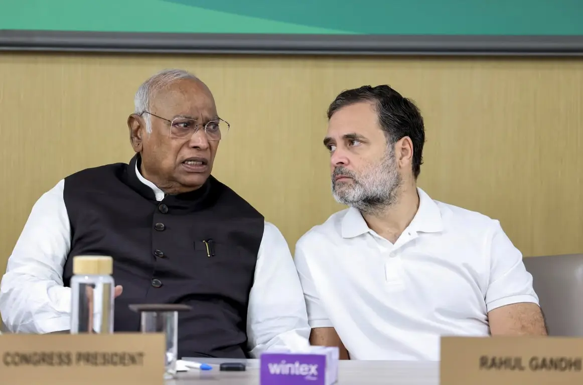 ‘CEC has become a puppet’: Kharge demands Gyanesh Kumar’s removal, lists 5 demands