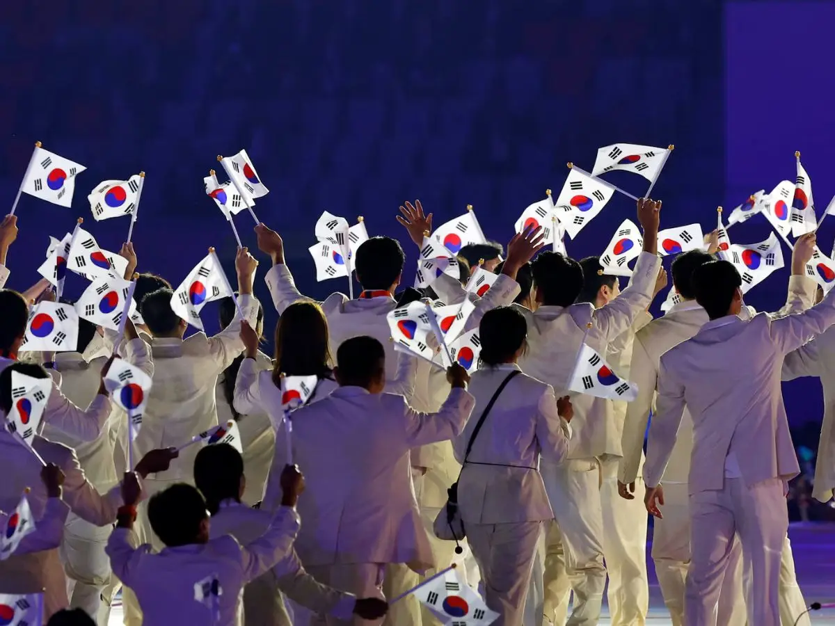 Asian Games Chaos: After Pakistan, South Korea latest team to arrive at wrong venue Asian Games Chaos: After Pakistan, South Korea latest team to arrive at wrong venue