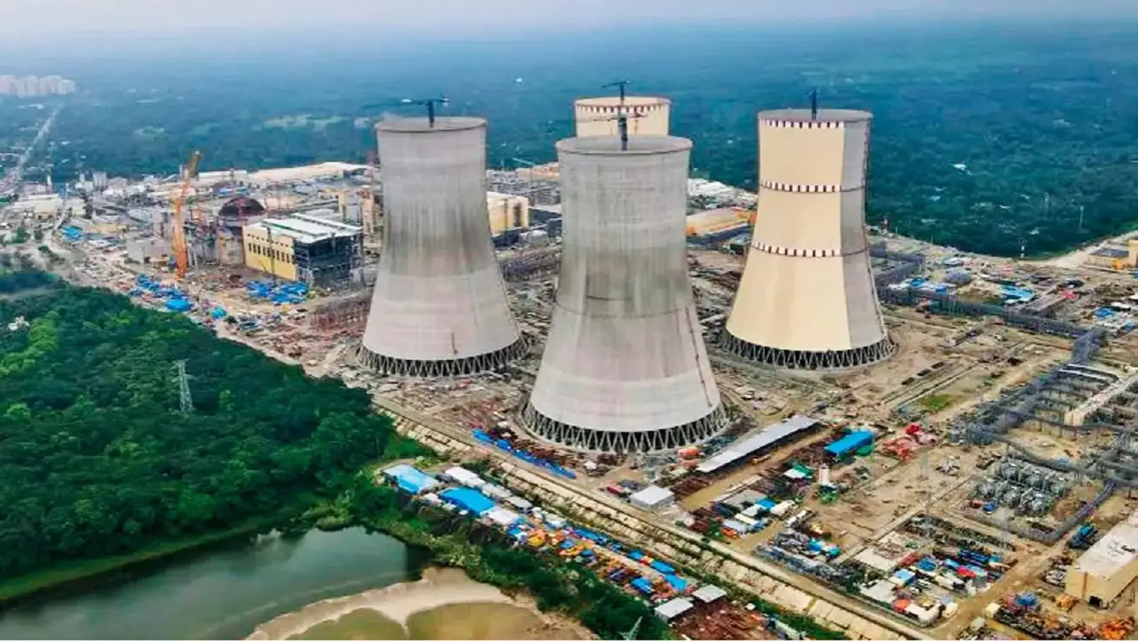 Pakistan blocks airspace for Russian flight carrying nuclear fuel for Bangladesh’s Rooppur plant