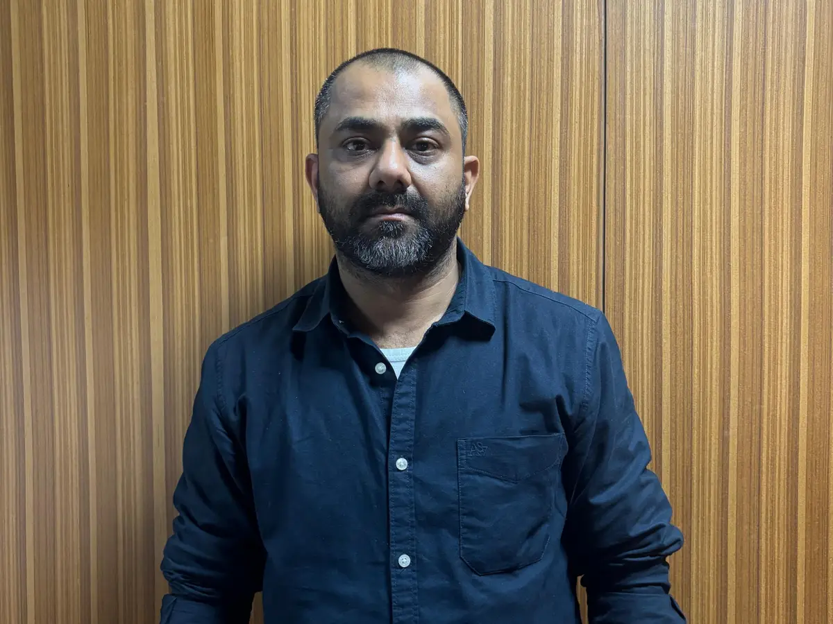 CBI Arrests Nirav Modi Associate Sandeep Mistry After UAE Deportation