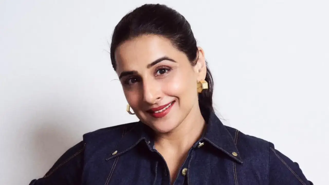 Vidya Balan reunites with Paa director R Balki for a new Tamil project