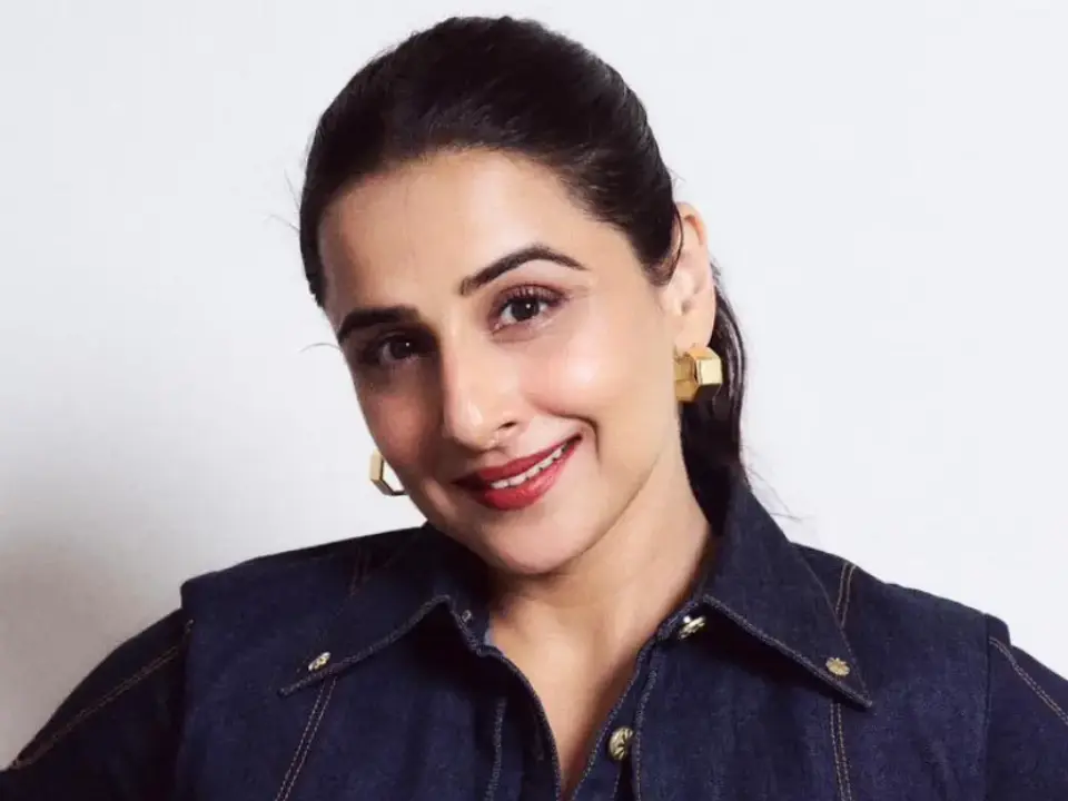 Vidya Balan reunites with Paa director R Balki for a new Tamil project Vidya Balan reunites with Paa director R Balki for a new Tamil project