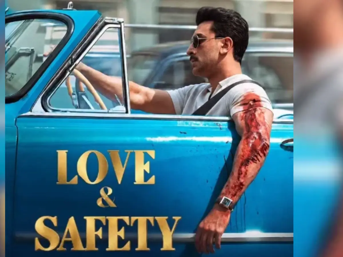 Mumbai police tweaks Ranbir Kapoor's Love & War poster with a road ...
