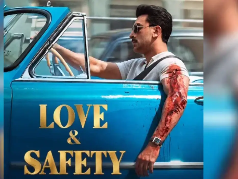 Mumbai police tweaks Ranbir Kapoor's Love & War poster with a road safety twist! Mumbai police tweaks Ranbir Kapoor's Love & War poster with a road safety twist!