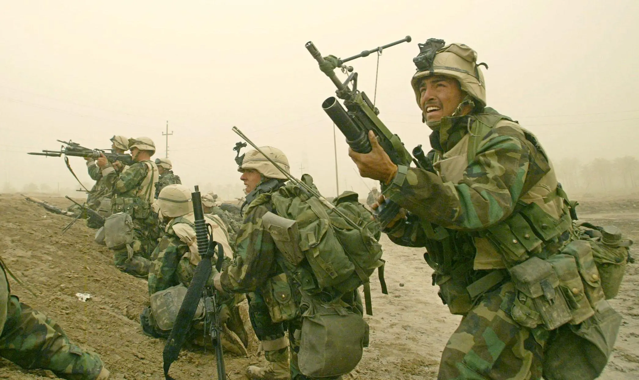 US troops end Iraq presence after two decades; Iran sees strategic gain