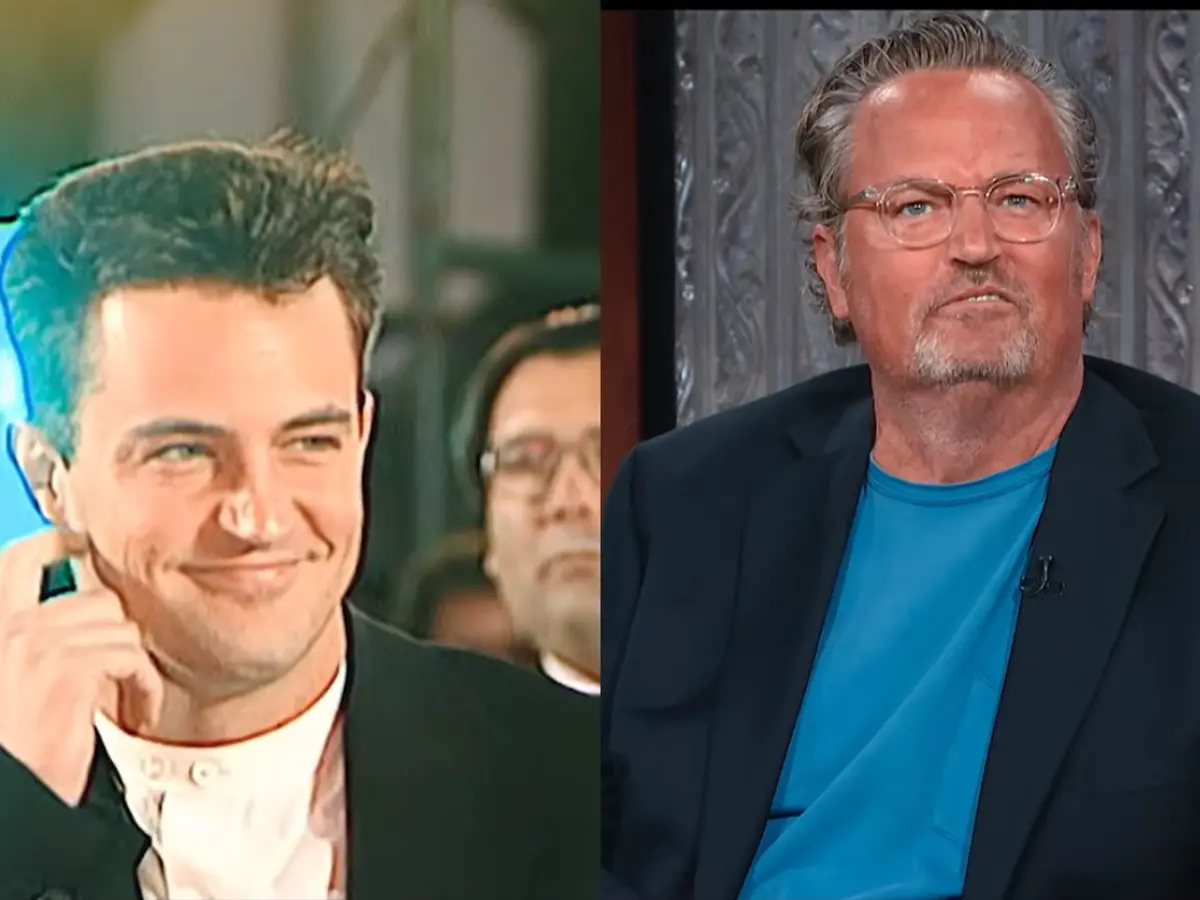 Netflix unveils Matthew Perry documentary trailer