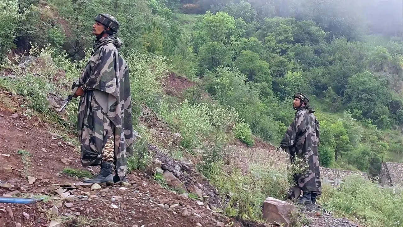 Four CISF personnel reportedly killed in fratricide incident in J&K's Kathua