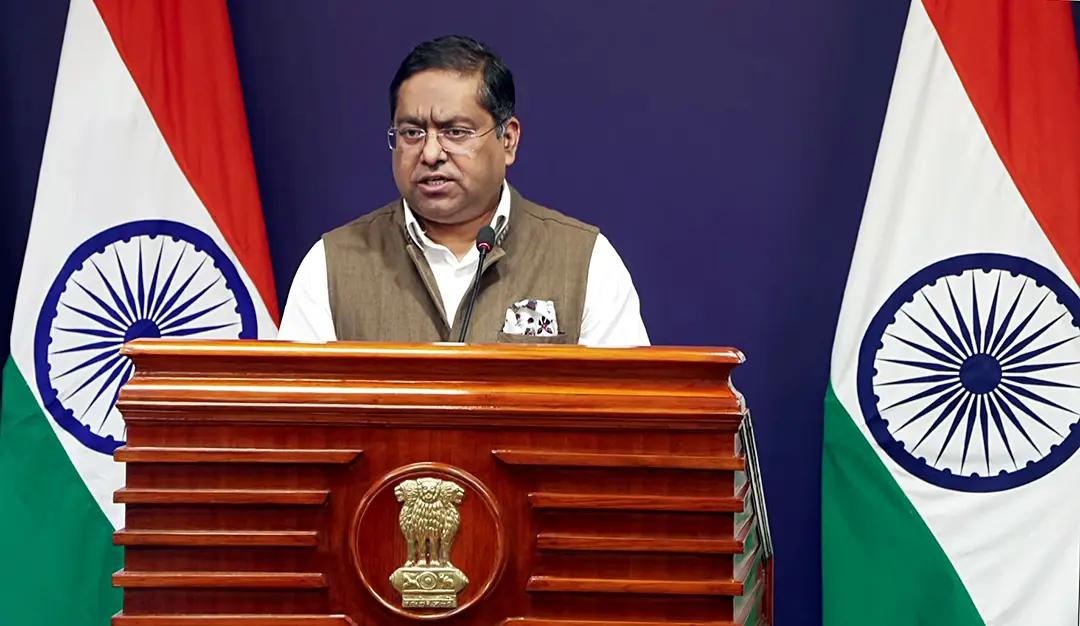 'No external party has any locus standi': India rejects Turkish President Erdogan's Kashmir remarks at UNGA
