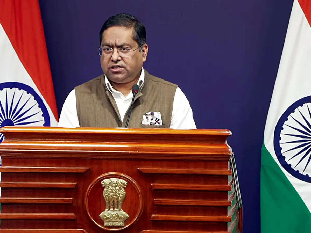 'No external party has any locus standi': India rejects Turkish ...
