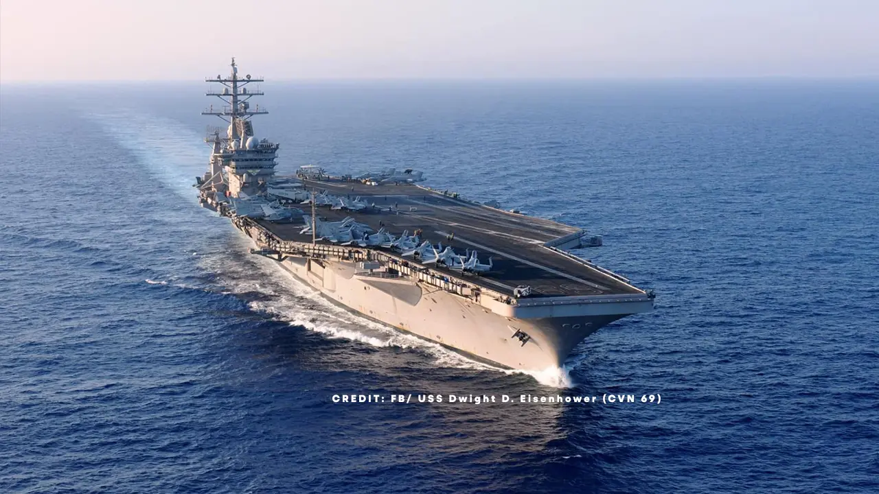 Gravitas | Glitches plague U.S. warships: Is U.S. Navy’s fleet at breaking point?