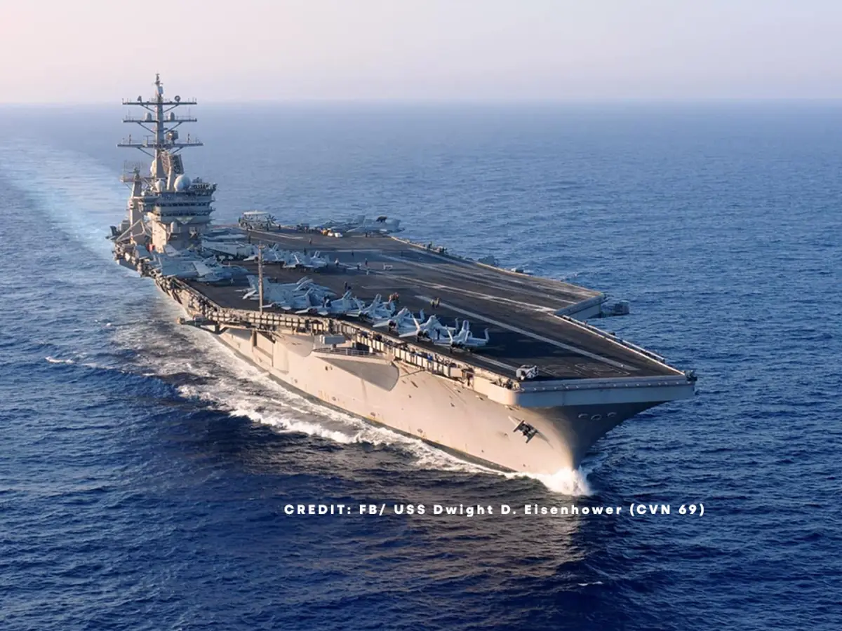 Gravitas | Technische Probleme plagen US-Kriegsschiffe: Ist die Flotte der ...