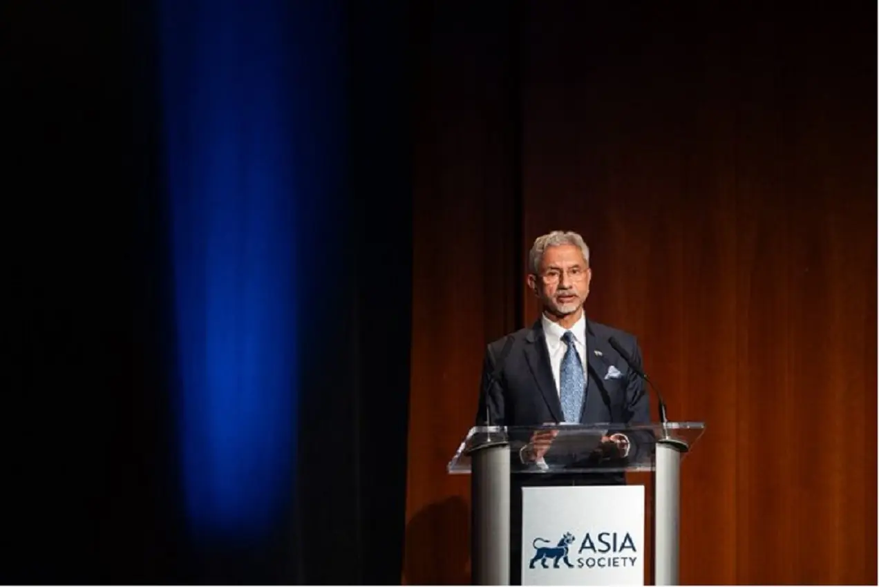 ‘Told China standoff won’t help either of us, third parties will take advantage’: Jaishankar