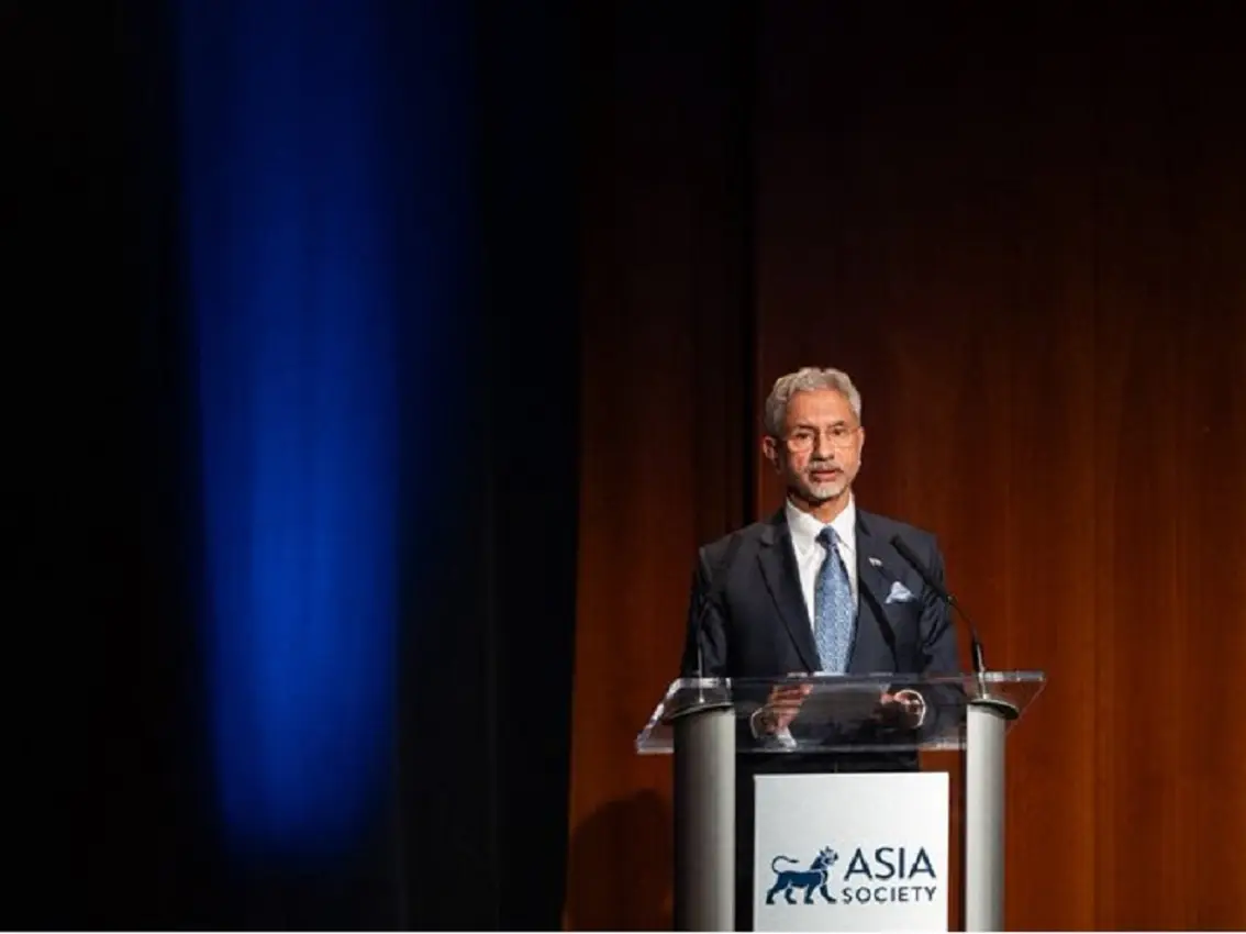 ‘Told China standoff won’t help either of us, third parties will take advantage’: Jaishankar ‘Told China standoff won’t help either of us, third parties will take advantage’: Jaishankar