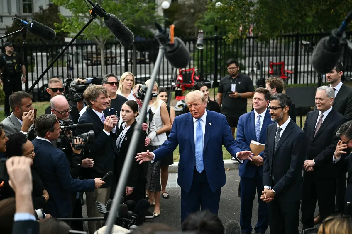 ‘Grading each other’s homework’: Trump's pact lets tech giants self-police AI even as rogue-agent incidents continue to mount
