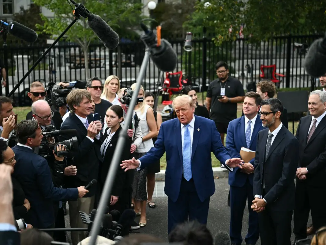 ‘Grading each other’s homework’: Trump's pact lets tech giants self-police AI even as rogue-agent incidents continue to mount ‘Grading each other’s homework’: Trump's pact lets tech giants self-police AI even as rogue-agent incidents continue to mount