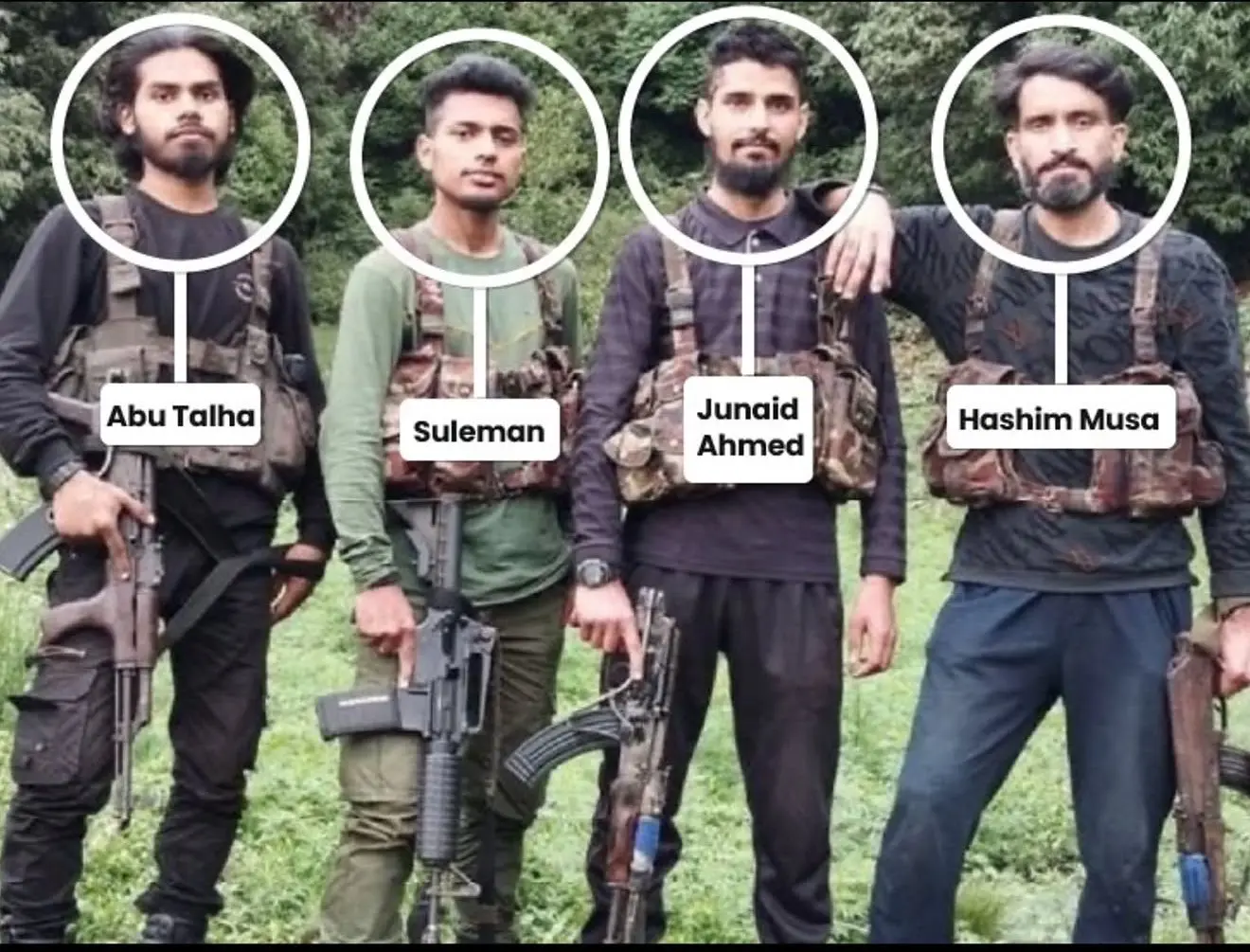 Top LeT commander 'Fauji Musa’ killed in Budgam encounter, Indian Army confirms