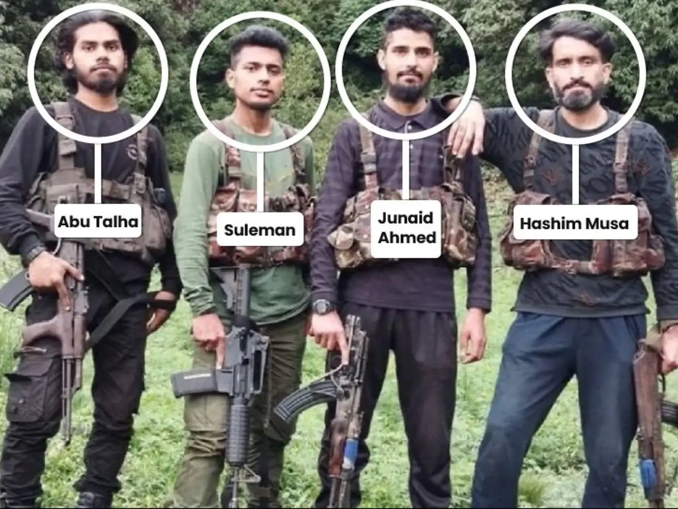 Top LeT commander 'Fauji Musa’ killed in Budgam encounter, Indian Army confirms Top LeT commander 'Fauji Musa’ killed in Budgam encounter, Indian Army confirms