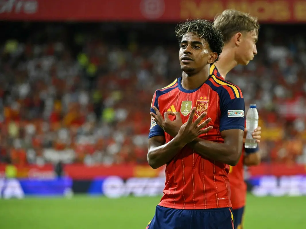 Nations League: Yamal brace powers Spain to win over Croatia, Kane guides England to win against Czech Republic Nations League: Yamal brace powers Spain to win over Croatia, Kane guides England to win against Czech Republic