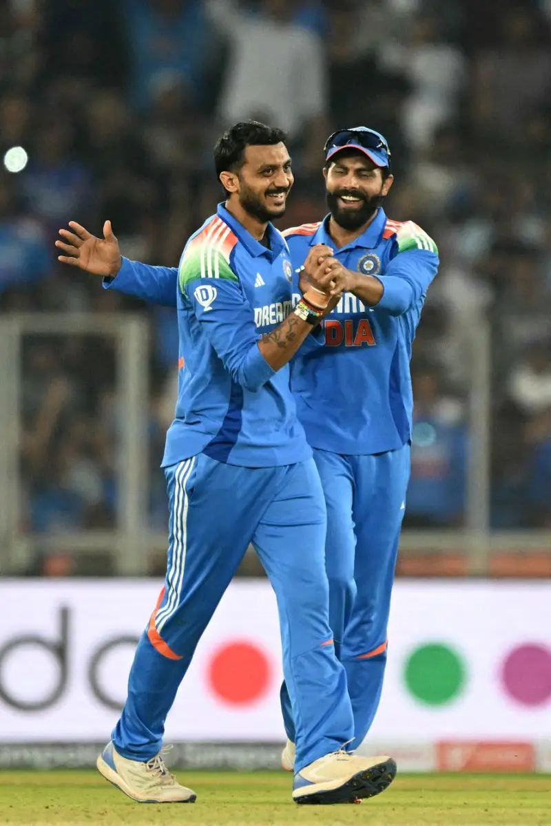 ODI World Cup 2027: Axar or Jadeja? India spin coach Bahutule on who will be picked