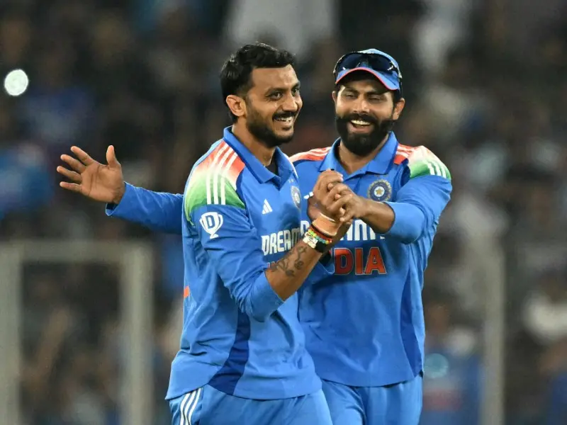 ODI World Cup 2027: Axar or Jadeja? India spin coach Bahutule on who will be picked ODI World Cup 2027: Axar or Jadeja? India spin coach Bahutule on who will be picked