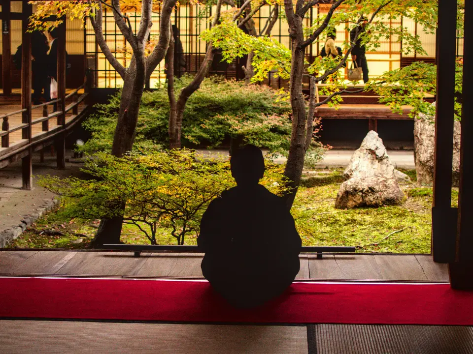 Japanese monk isolates until 2038 for rigorous training that has killed many in the past Japanese monk isolates until 2038 for rigorous training that has killed many in the past