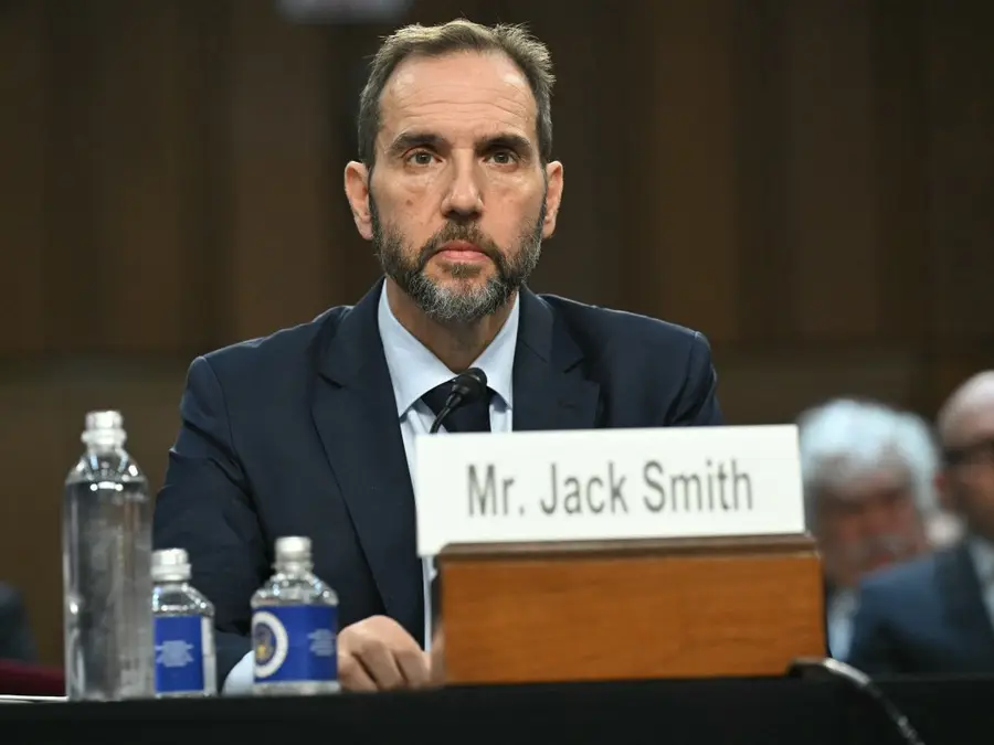 'President Trump engaged in serious crimes against our nation': Jack Smith defends Trump prosecution before Congress