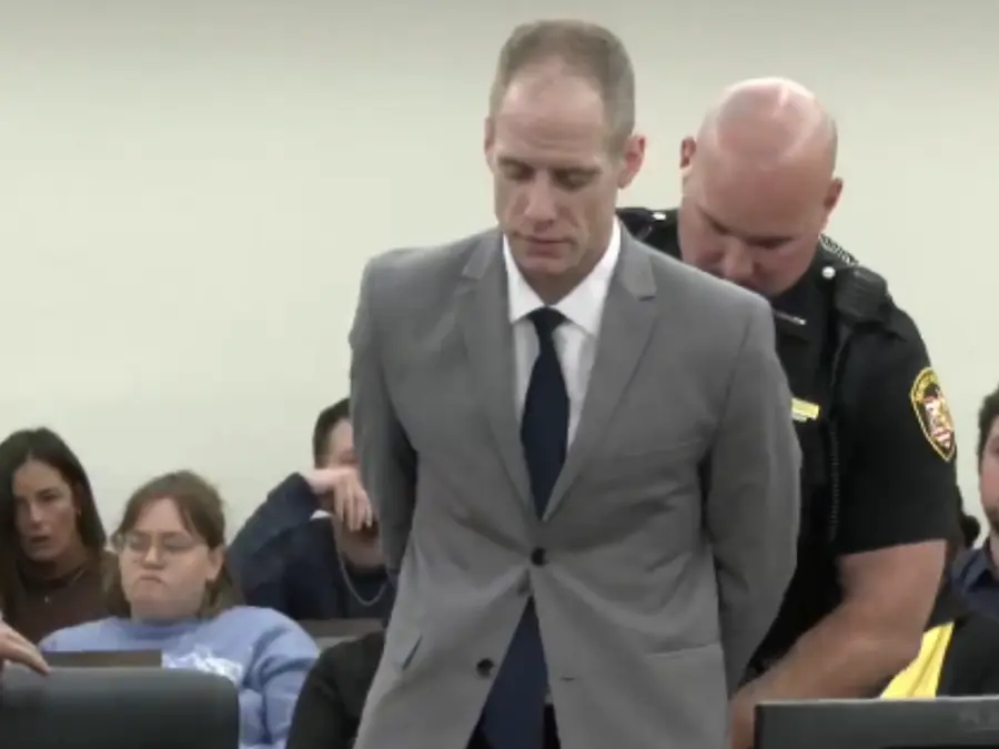Caleb Flynn, former American Idol contestant, shot wife at head; found guilty
