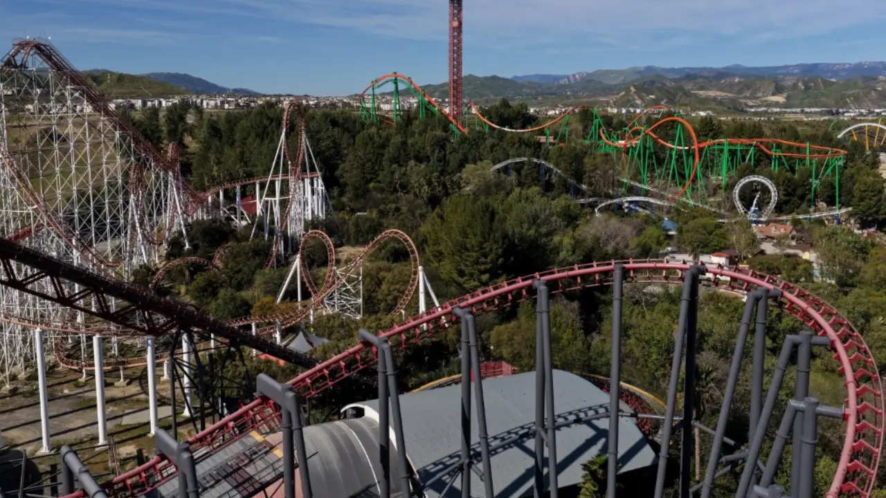 X2 roller coaster to shut down permanently for alleged brain injuries, coma and even death