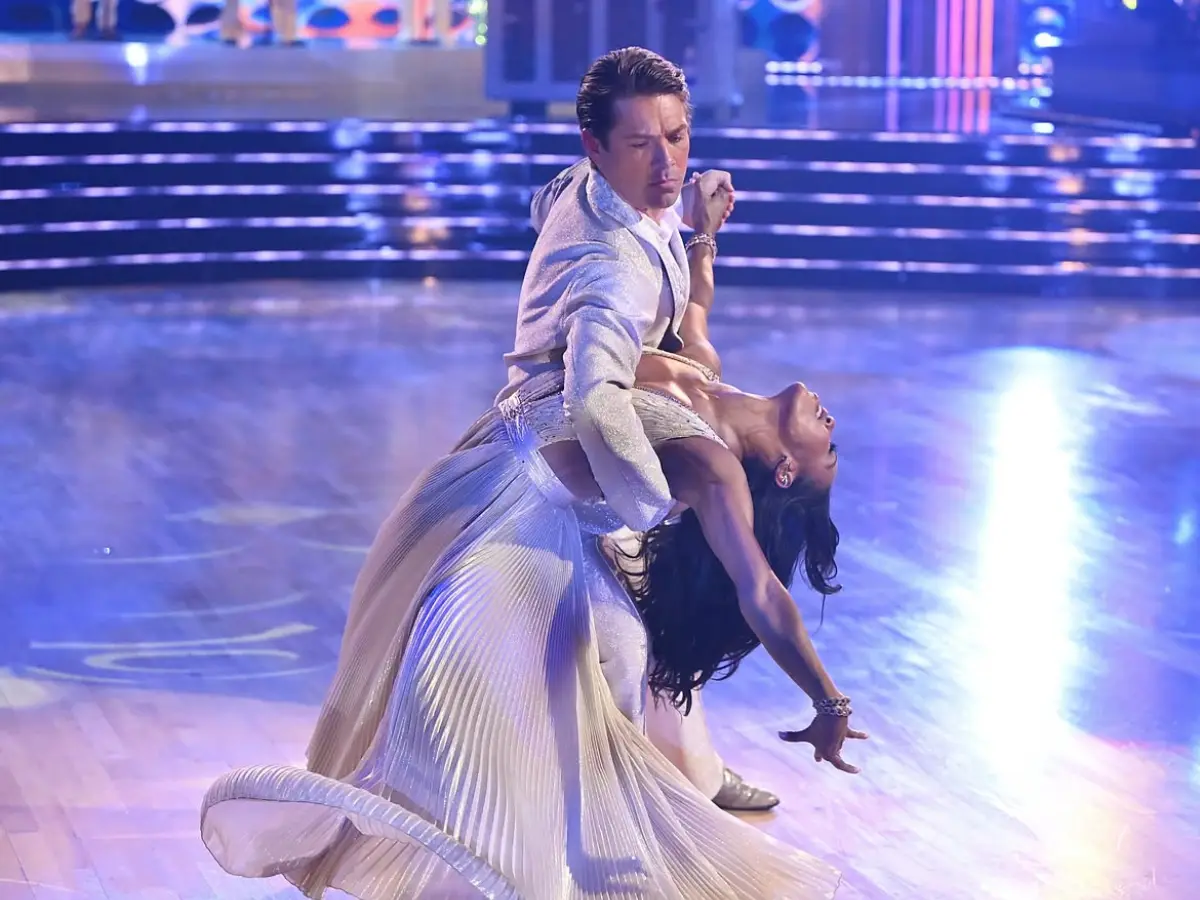 Dancing with the Stars season 35: Taylor Hanson and Britt Stewart eliminated during Yacht Rock Night