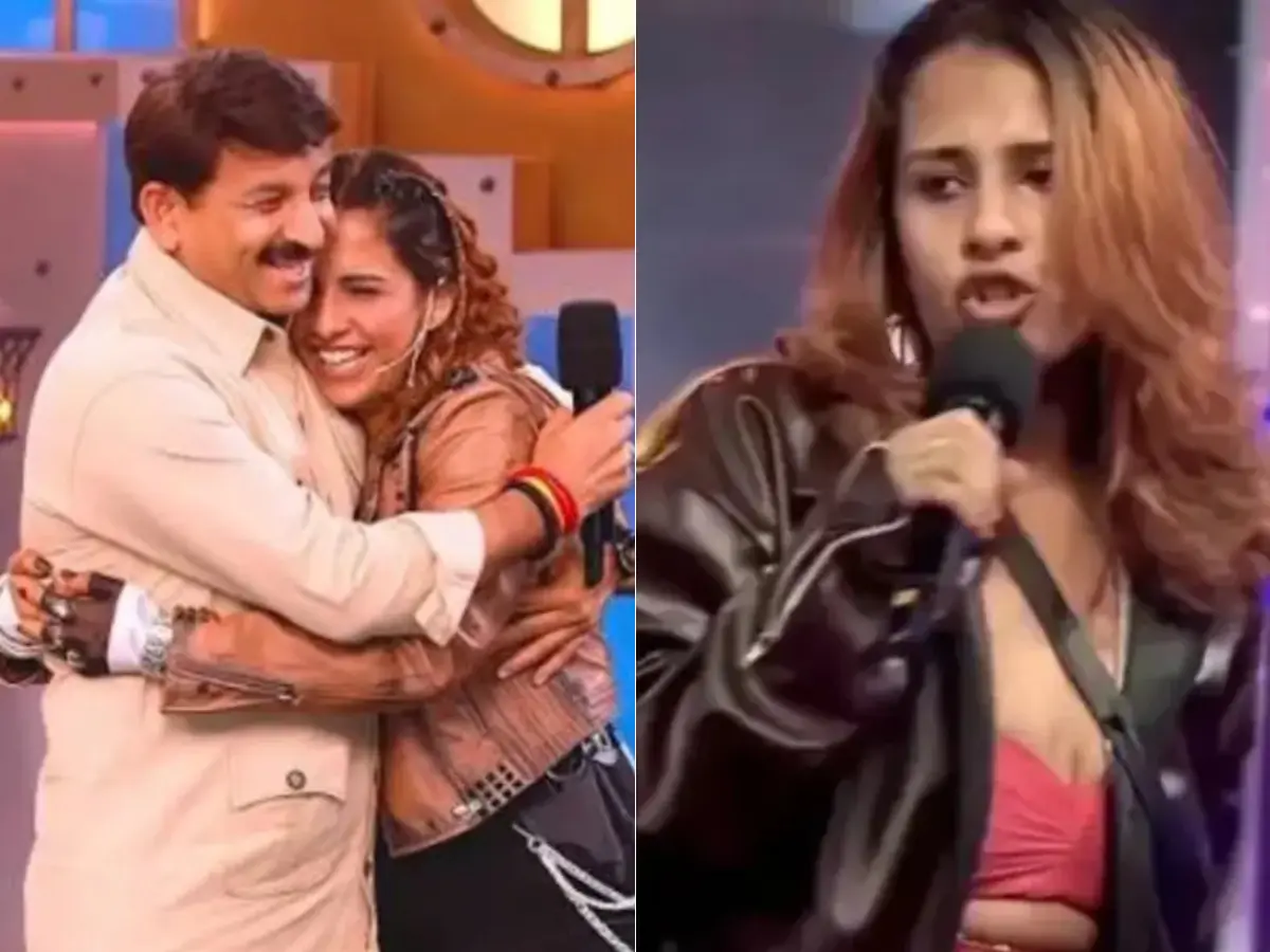 Bigg Boss 20: Manoj Tiwari reacts to Rhiti Tiwari's controversy with Uditi Singh and Qazi Touqeer- 'Let the kids play' Bigg Boss 20: Manoj Tiwari reacts to Rhiti Tiwari's controversy with Uditi Singh and Qazi Touqeer- 'Let the kids play'
