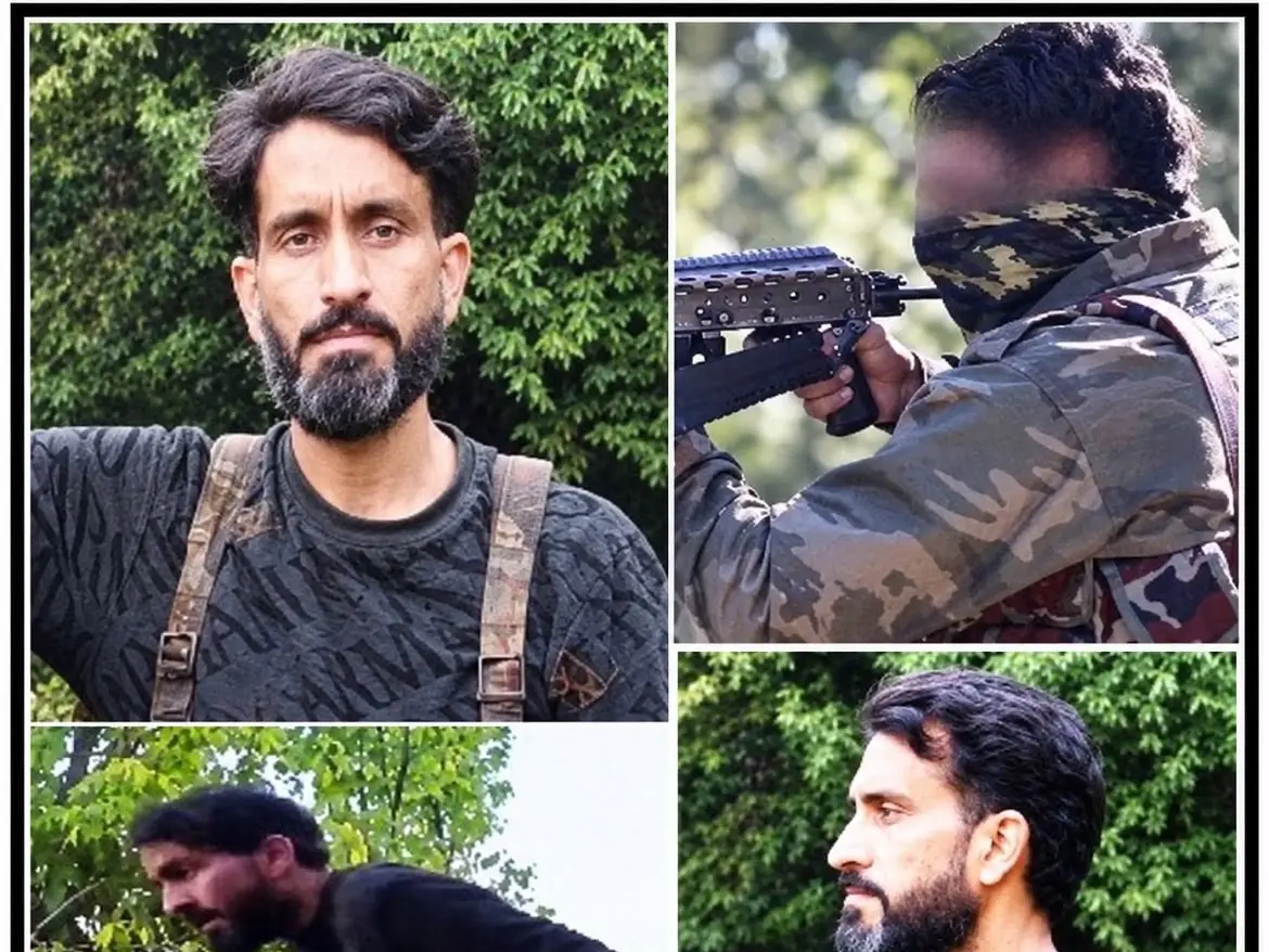 LeT’s shrinking footprint in Jammu and Kashmir: What the killing of Hashim Moosa means LeT’s shrinking footprint in Jammu and Kashmir: What the killing of Hashim Moosa means