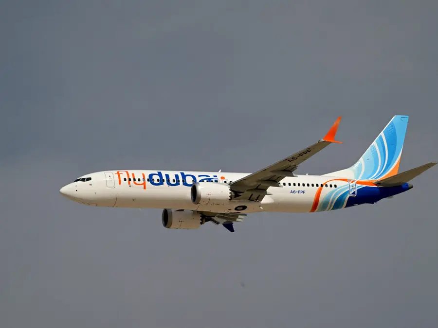 Dubai-Tel Aviv flydubai flight declares emergency, diverted to Saudi Arabia; hijacking ruled out