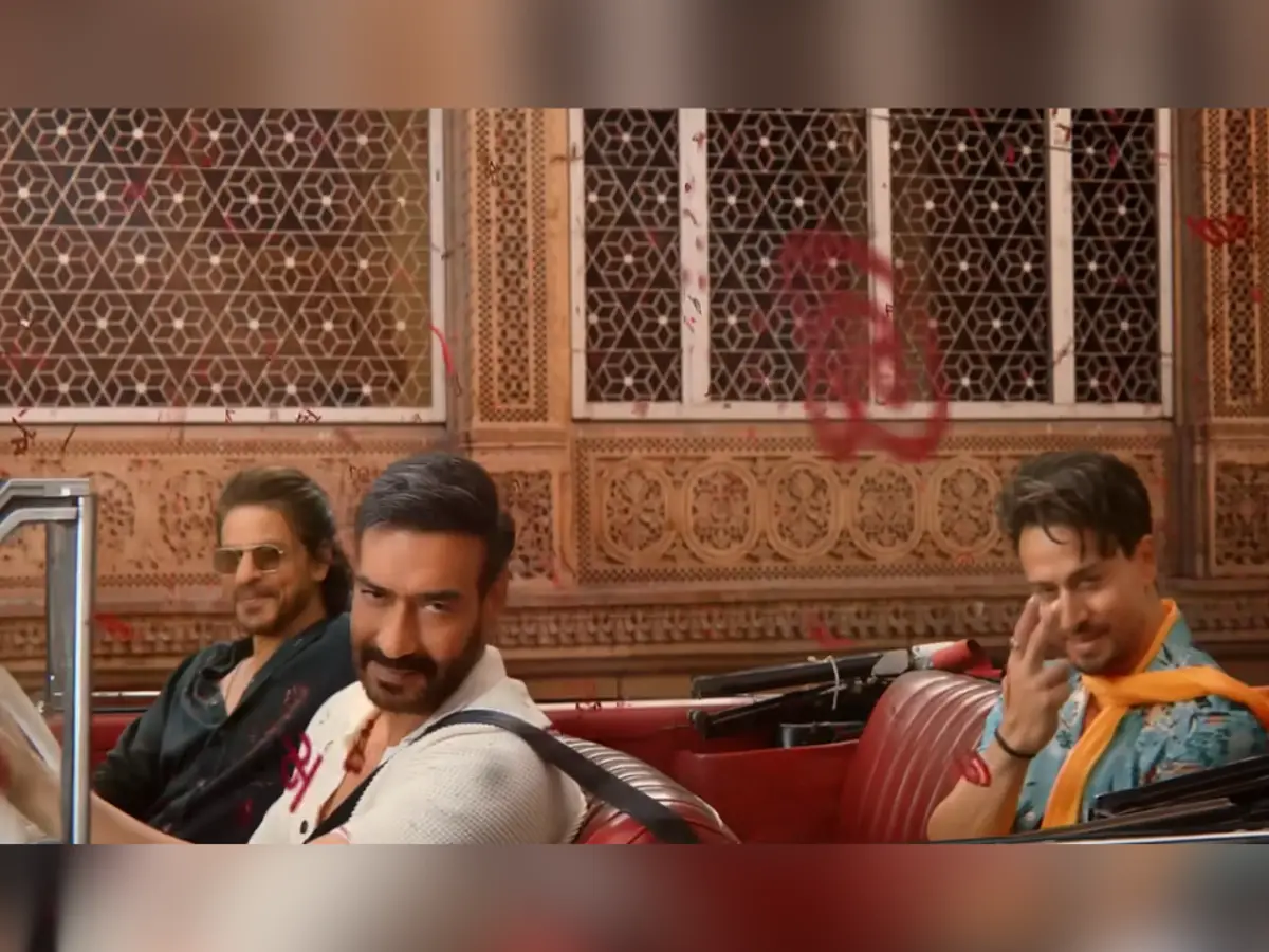 Shah Rukh Khan, Ajay Devgn und Tiger Shroff reagieren auf FDA-Mitteilungen ...