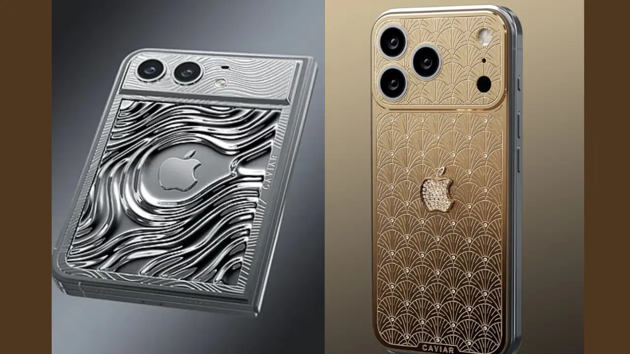 Rs 94 lakh for an iPhone? That's the cost of Palmette 18K. Liquid Metal Duo is Rs 20 lakh