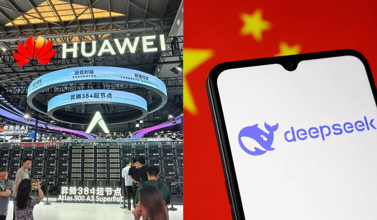 DeepSeek’s new Huawei partnership could reshape China’s AI chip race with Nvidia