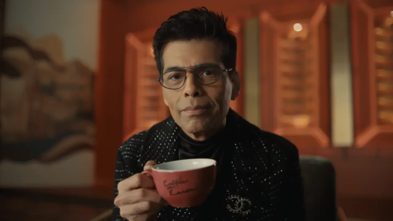 Koffee With Karan to end after 22 years, Karan Johar announces final Season 9 | Watch